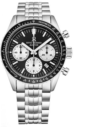 Revue Thommen Aviator Mens Watch