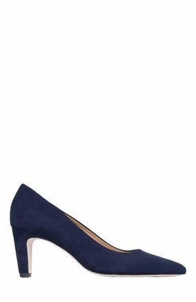 Bernardo Giselle Pump in Dark Navy at Nordstrom, Size 8.5