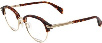 Rag & Bone RNB8004 0086 00 Havana 48mm