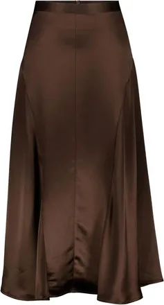 Mercer Amsterdam unisex, Gonne, Marrone, L, new