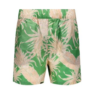 Valentino Garavani Uomo, Costumi da bagno, Multicolore, M, new