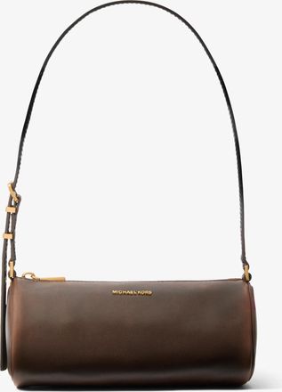 Michael Kors Izzy Small Leather Barrel Pochette