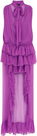 Actualee Donna, Abiti, Viola, S, new