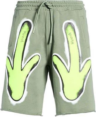 Disclaimer BOTTOMWEAR - Shorts & Bermuda Shorts on YOOX.COM