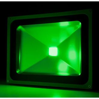 GreenIce Greenice - Foco Proyector Led 50w 4.250lm Ip65 Verde 40.000h [bqfs29050b-g]