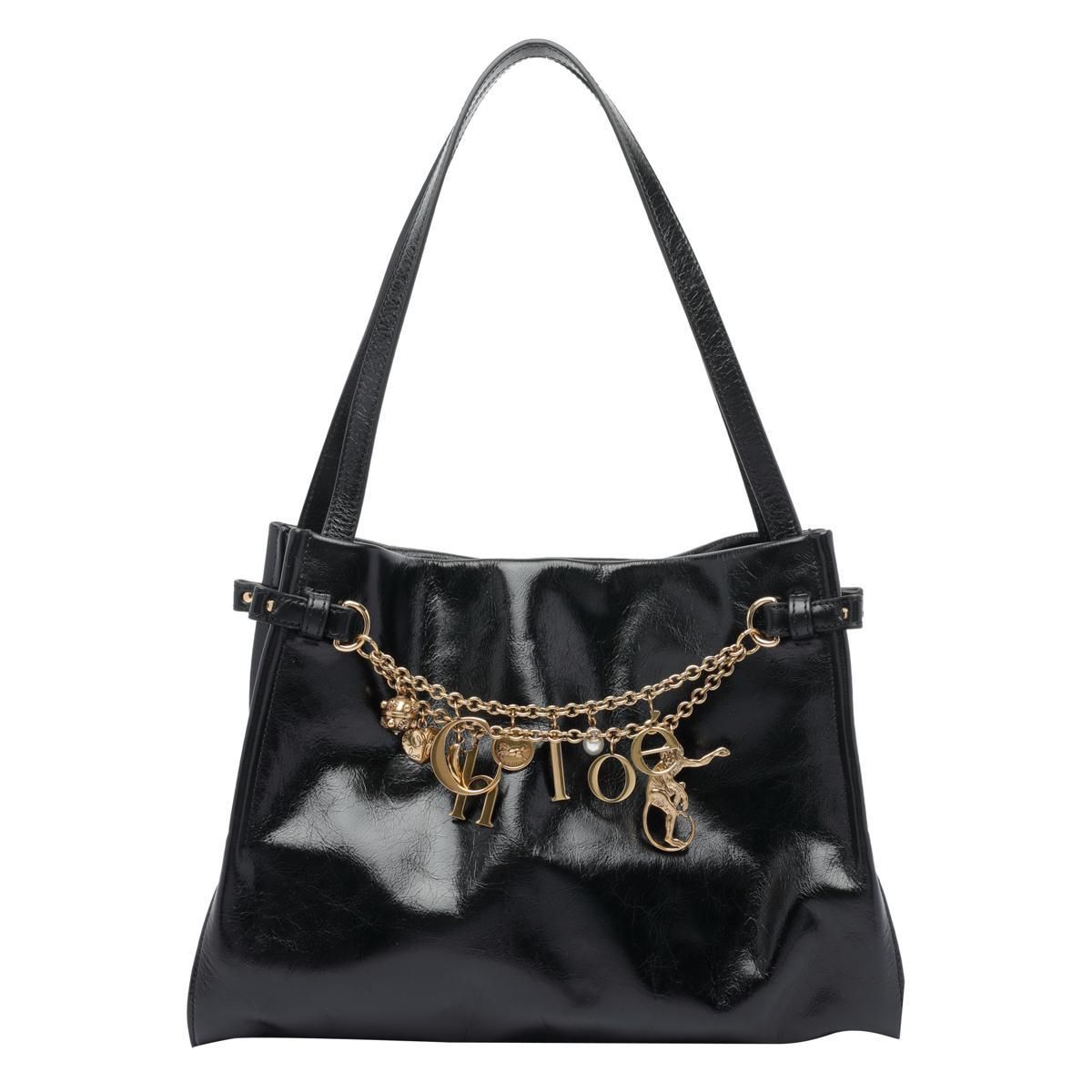 ハンドバッグ CHLOE Woman Handbag Black CH25US774O37 001 Chloé Handbags from $1,362.00 - on Stylight