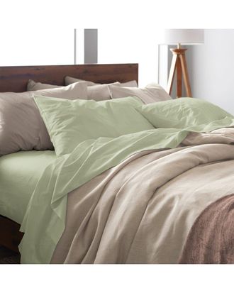 Ella Jayne Home Bamboo Deep-Pocket 4Pc Sheet Set