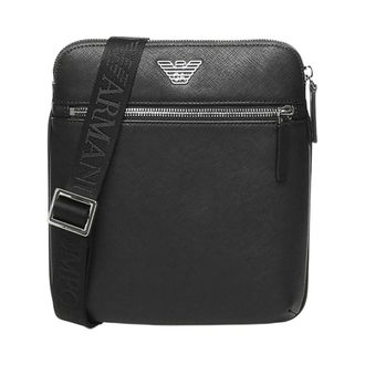 Emporio Armani Uomo, Borse, Nero, Taglia unica, new