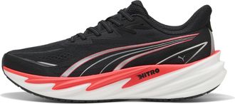 Puma Scarpe da running Velocity NITRO 5 da uomo, Scarpe, Nero, 48.5