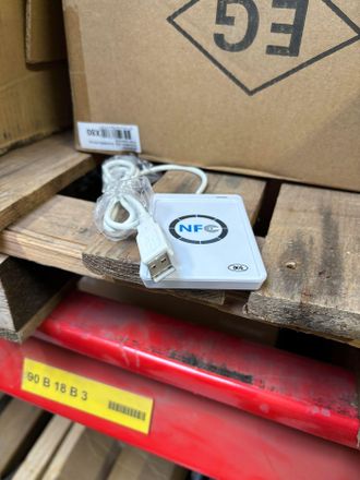 OEM Lector De Tarjetas Inteligentes Nfc Proxtend 2.0 Con Interfaz De Alta Velocidad Compatible Con Ccid, Px-nfcscr-2