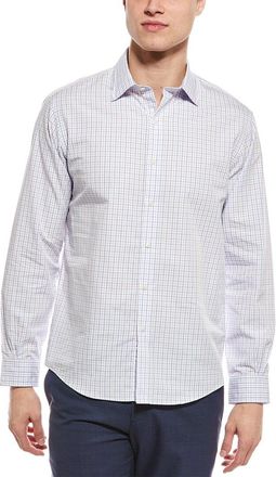 Brooks Brothers Check Button Shirt