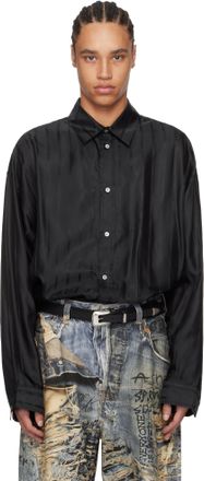 【送料&関税込】MSGM The Sea And I T-shirt MSGM(エムエスジーエム) BOX LOGO Tシャツ 2640MM64 ブラック