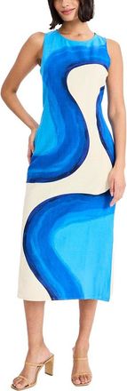 Donna Morgan Midi Dress