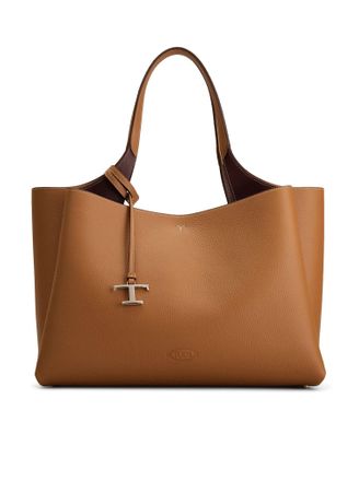 Tod's MEDIUM LEATHER BAG - Tods - Woman