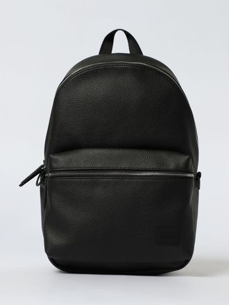HUGO BOSS Backpack HUGO Men color Black