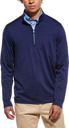 Brooks Brothers Performance 1/2-Zip Pullover