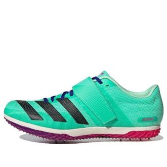 adidas Adizero High Jump Green GV9074