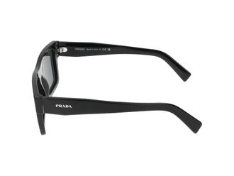 Prada Mens Sunglasses 0pr 19ws 1ab5s0 52-21-145 Acetate