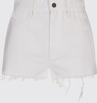 Chloé Shorts CHLOÉ Woman color White