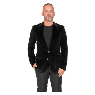 Dolce & Gabbana Uomo, Giacche, Nero, L, new