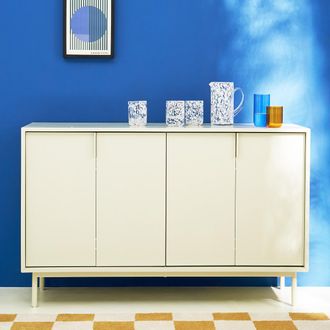 La Redoute Interieurs Set van 6 bekers in glas, Oryn