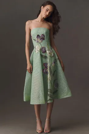 Helsi Lyla Beaded Midi Dress