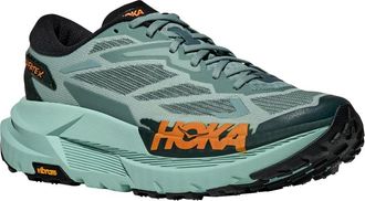 Hoka One One Hombre, Deporte, Verde, Talla: 43 1/3 EU