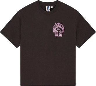 Deus Camiseta Upstairs OS - Tops - Hombre - Negro - M
