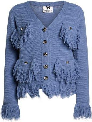 No Secrets World MAGLIERIA - Cardigan su YOOX.COM