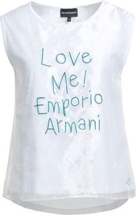 Emporio Armani TOPWEAR - T-shirts on YOOX.COM