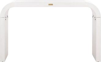 Safavieh Liasonya Curved Console Table
