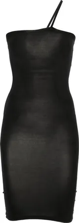 BASERANGE Nida One-shoulder Sleeveless Mini Dress