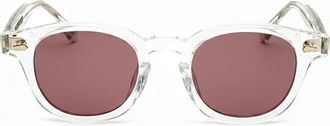 JULIUS TART OPTICAL Mujer, Accesorios, Gris, Talla: ONE Size