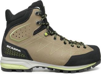Scarpa Zodiac TRK GTX Wanderschuhe f&uuml;r Damen | beige