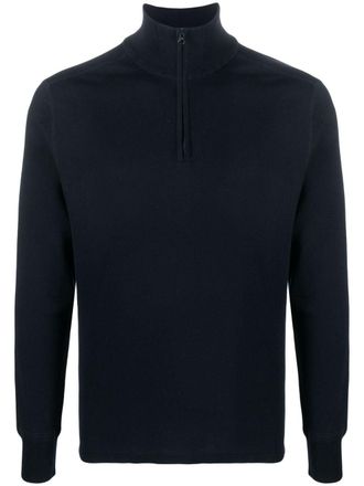 C.P. Company Katoenen trui - Blauw