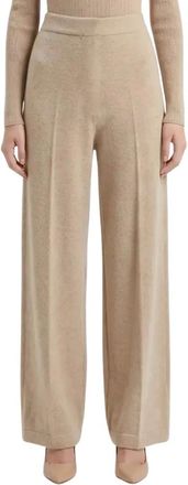 Am&eacute;lie & Am&eacute;lie Mujer, Pantalones, Beige, Talla: L