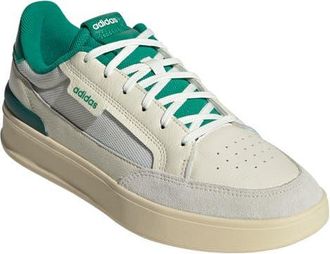 adidas Aspyre Sneaker in Off White/Green/Green at Nordstrom, Size 7.5