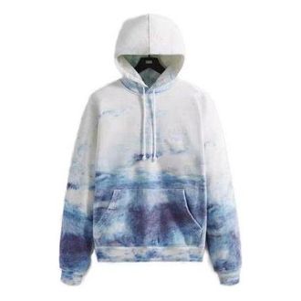 Kith Design Studios Hoodie Cyanotype KHM030346-424