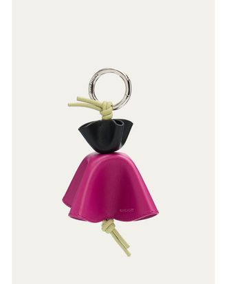 Givenchy Leather Petal Flower Bag Charms
