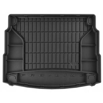 OEM Alfombrilla De Goma Para Maletero Hyundai I30 3 Hatchback Desde 2017-tm D