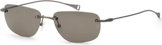 Dita Eyewear Mens Dls120 56Mm Sunglasses