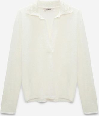 Dorothee Schumacher Long Sleeve Blouse