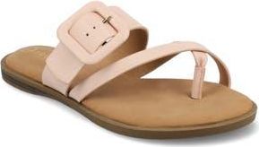 Journee Collection Layra Sandal in Pink at Nordstrom Rack, Size 9.5