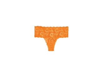 Cosabella Nsn Comfie Cutie Thong Womens Underwear Spritz : MD/LG, Lace/Polyamide/Elastane