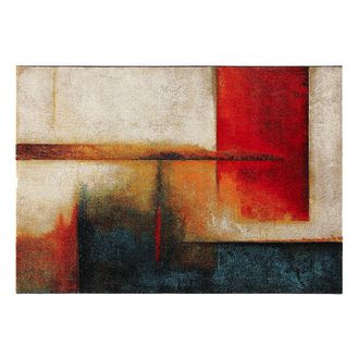 Miliboo Tappeto Multicolore 160 X 230 Cm Abstrait