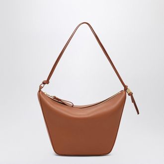 Loewe Hammock Hobo bag mini brown