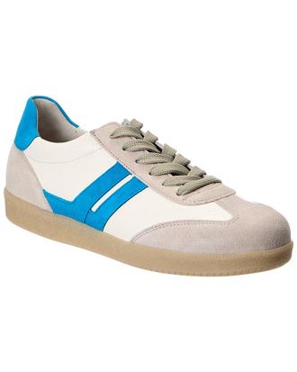 Gabor Leather & Suede Sneaker