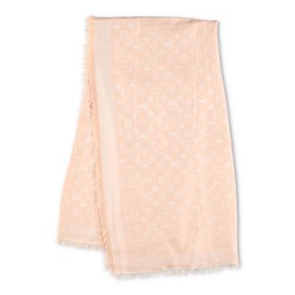 Louis Vuitton Monogram Shawl