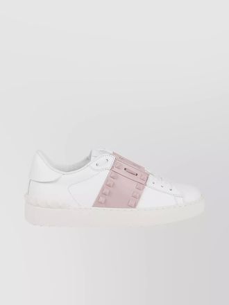 Valentino Garavani leather sneakers
