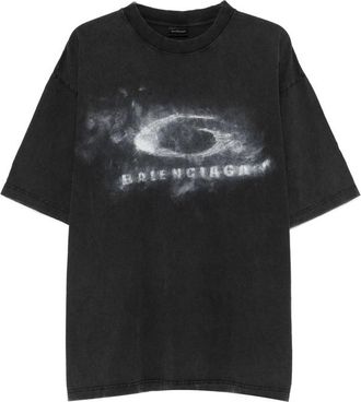 Balenciaga Graphic T-shirt